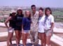 Baltimore Ravens cheerleaders (and Tom)